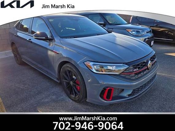 VOLKSWAGEN JETTA GLI 2024 3VW8T7BU9RM069120 image